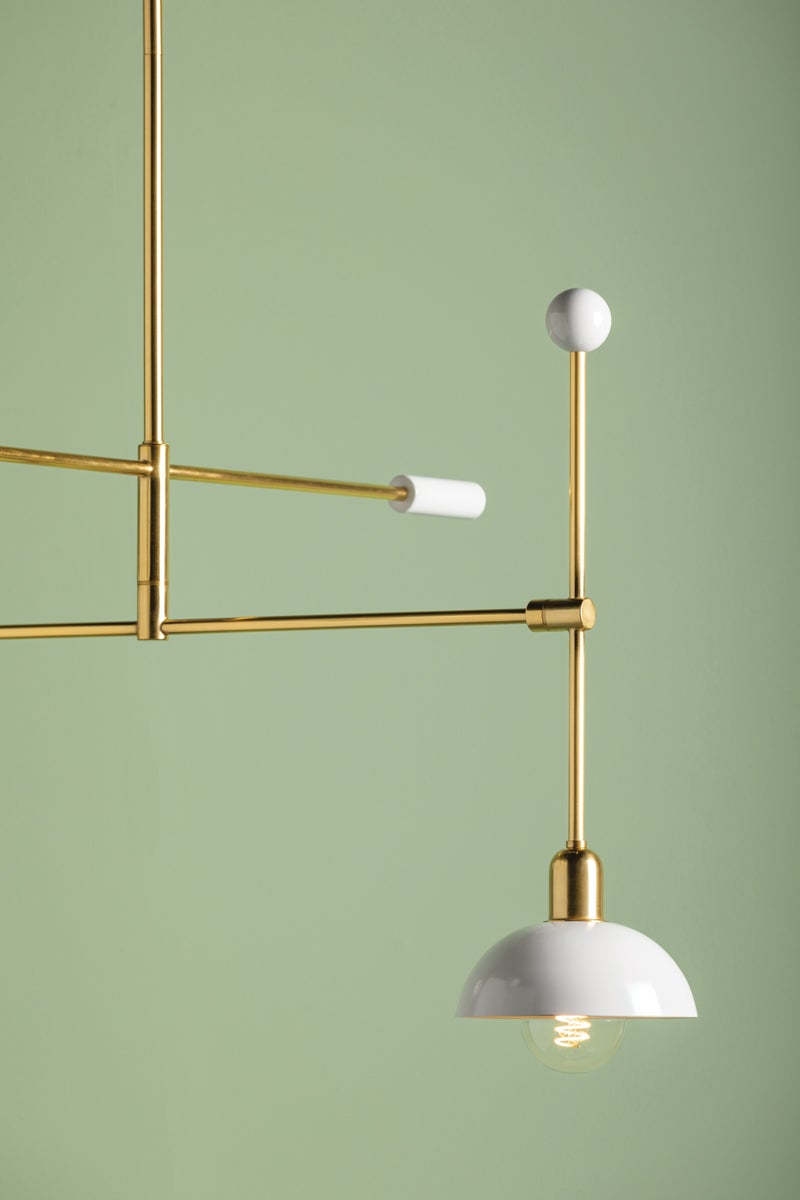 Mitzi Billie Chandelier — H878803-AGB/SWH