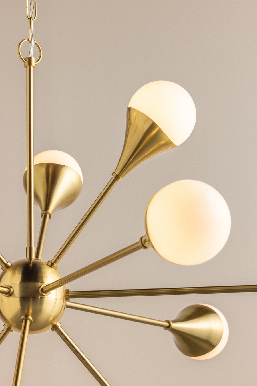 Mitzi Ariana Chandelier — H375812-AGB