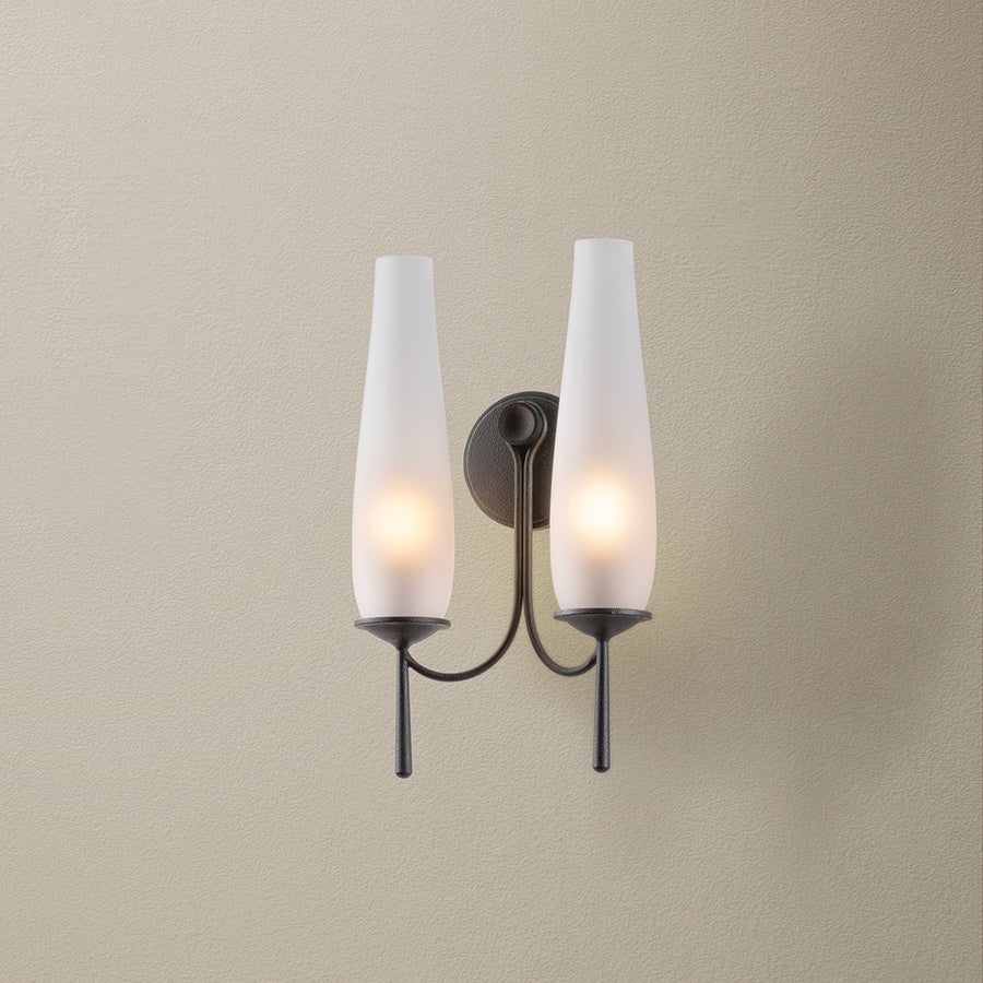 Troy Lighting Legacy Wall Sconce — B4218-FOR