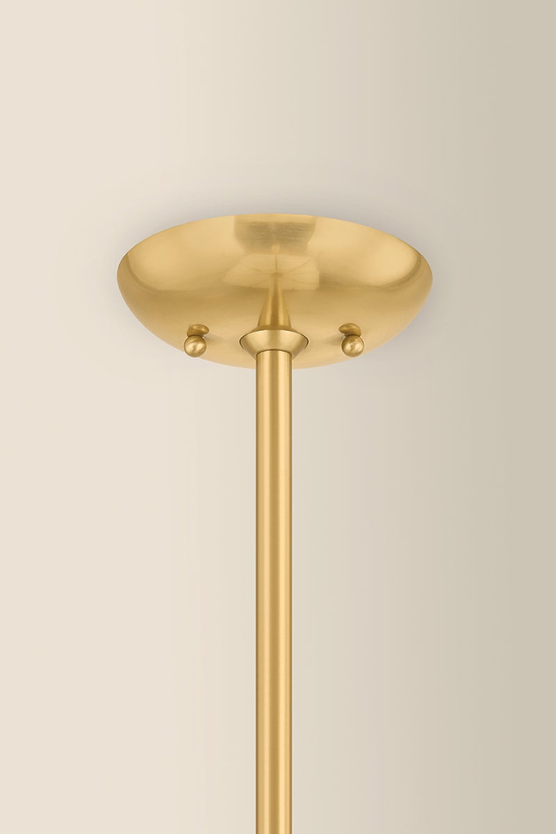 Mitzi Anaise Chandelier — H1108808-AGB
