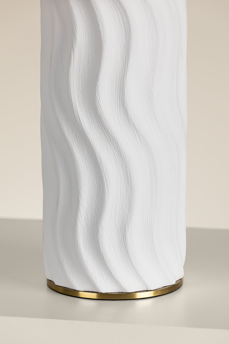 Mitzi Daniella Table Lamp — HL722201-AGB/CWW