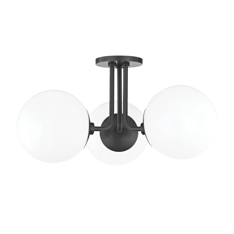 Mitzi Stella Semi Flush — H105603-OB