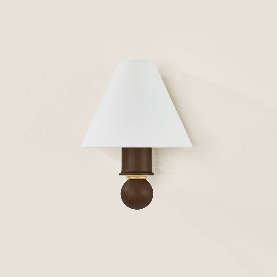 Mitzi Candice Wall Sconce — H1082101-AGB