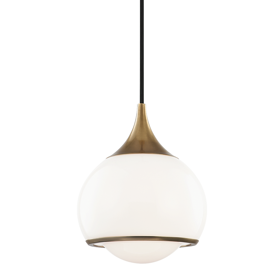 Mitzi Reese Pendant — H281701S-AGB