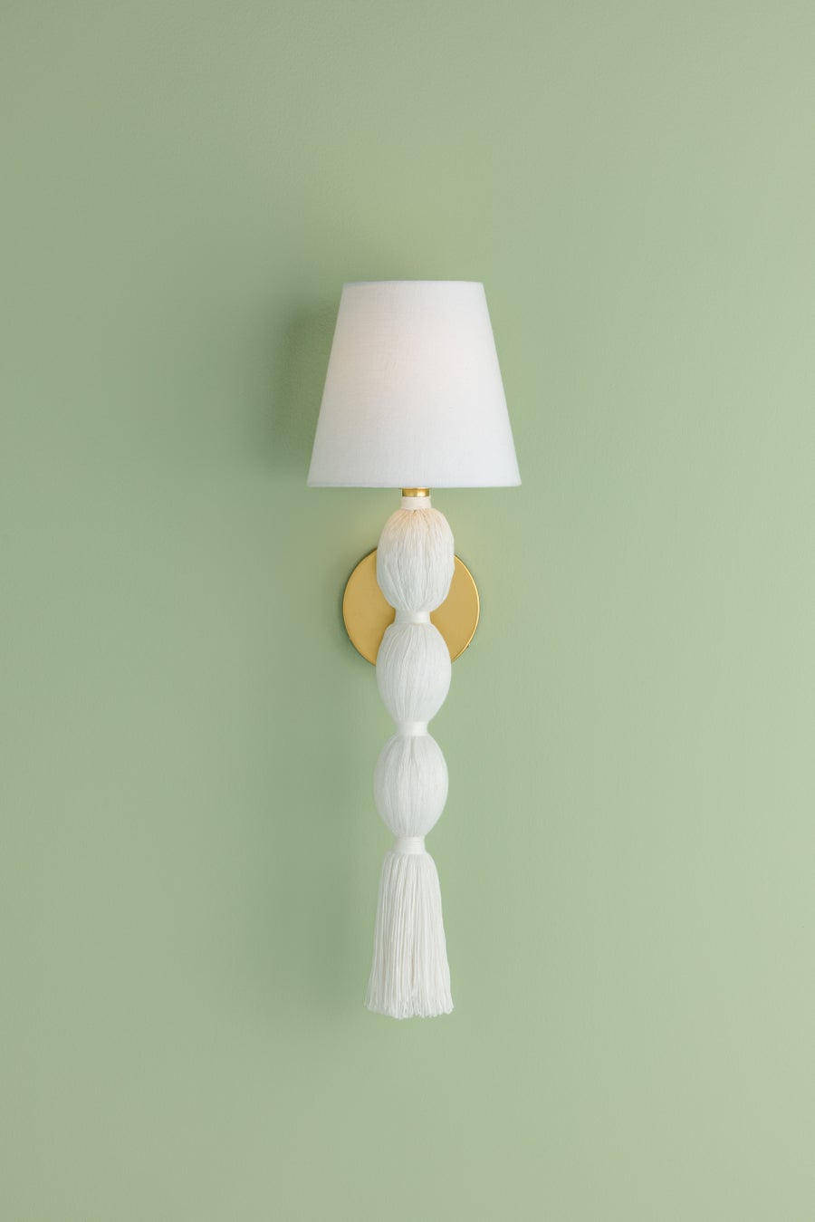 Mitzi Indra Wall Sconce — H1021101-AGB
