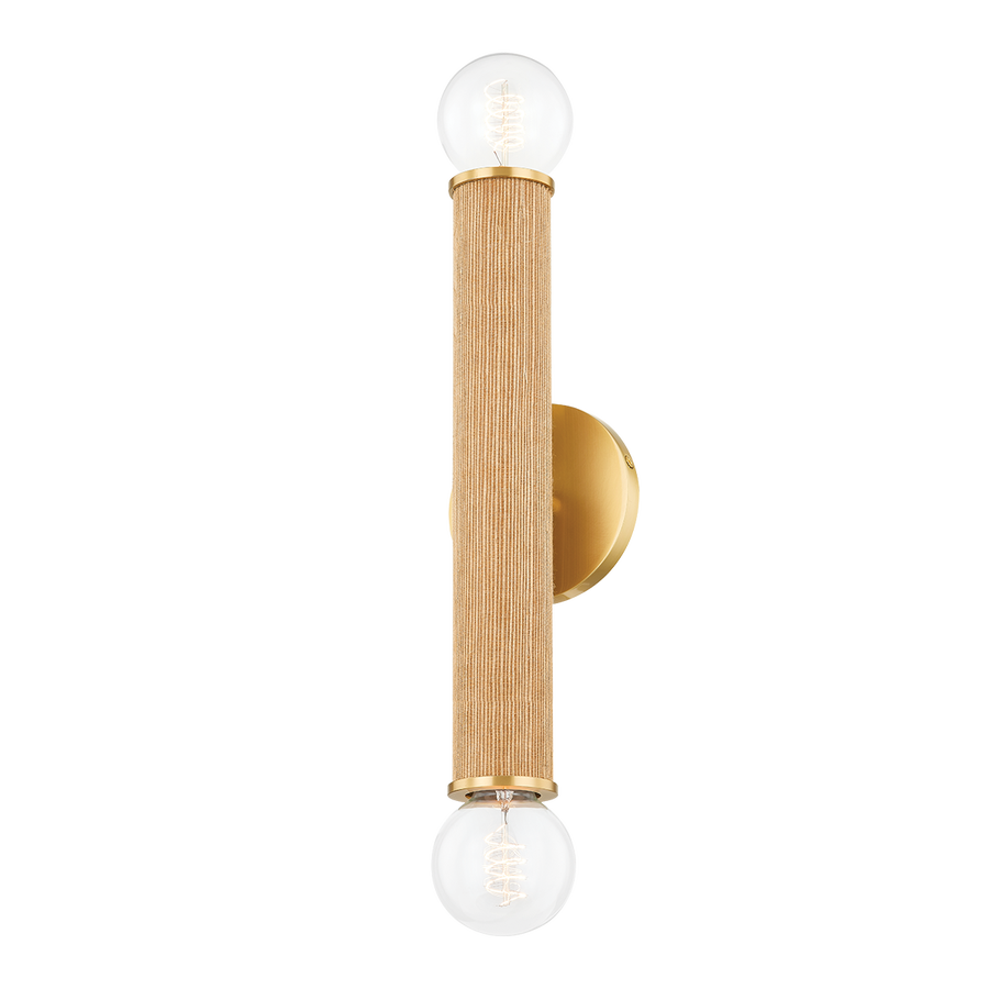 Mitzi Amabella Wall Sconce — H650102-AGB
