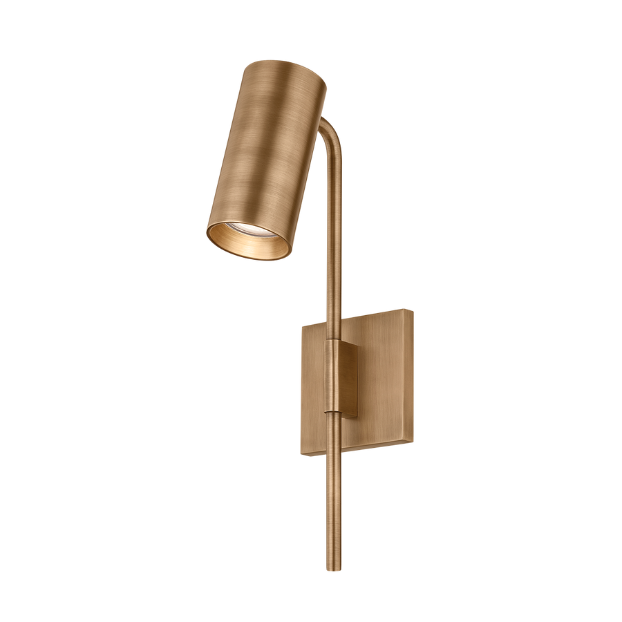 Troy Lighting GAGE Wall Sconce — B1715-PBR