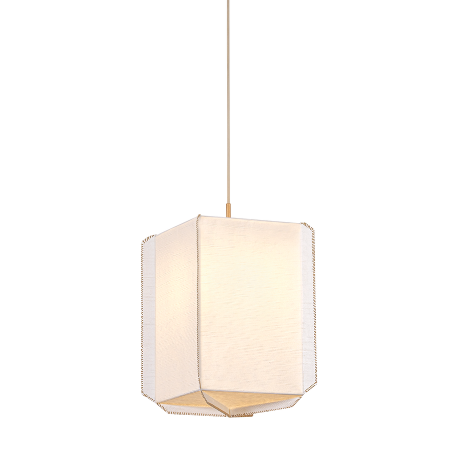 Hudson Valley Lighting Louise Pendant — AH4431-PGL