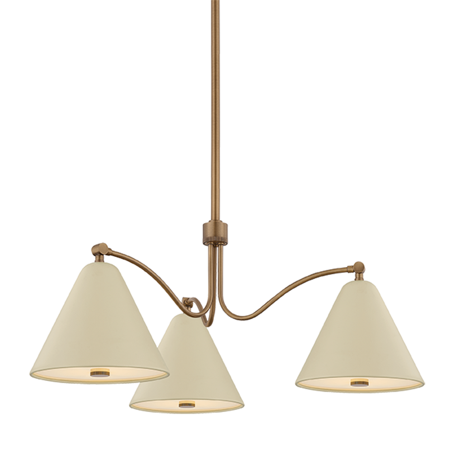 Troy Lighting Clive Close-To-Ceiling — F3530-PBR/SSD