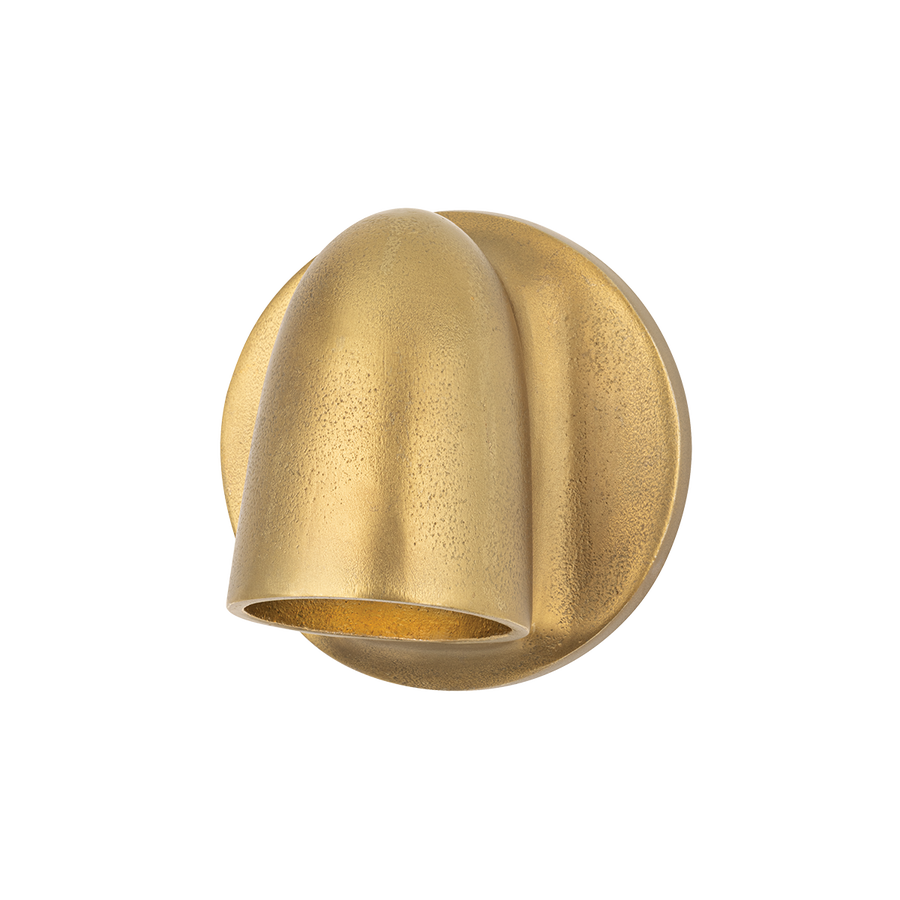 Mitzi Canna Wall Sconce — H1075101-AGB