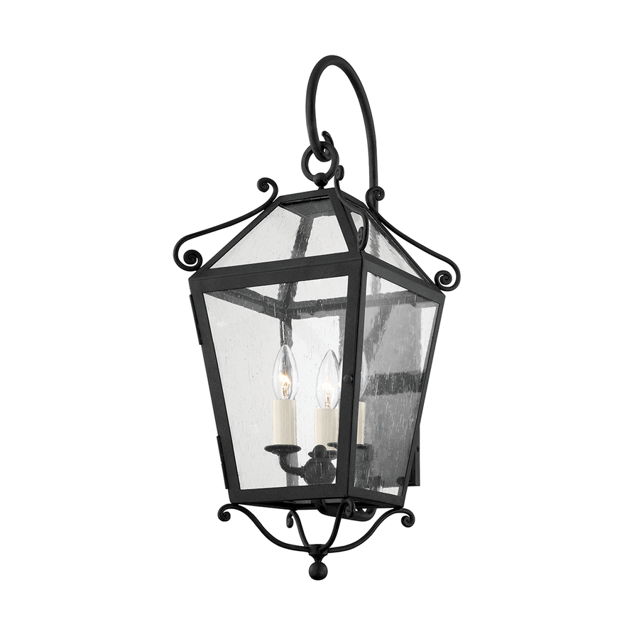 Troy Lighting Santa Barbara County Exterior Wall Sconce — B4123-FRN