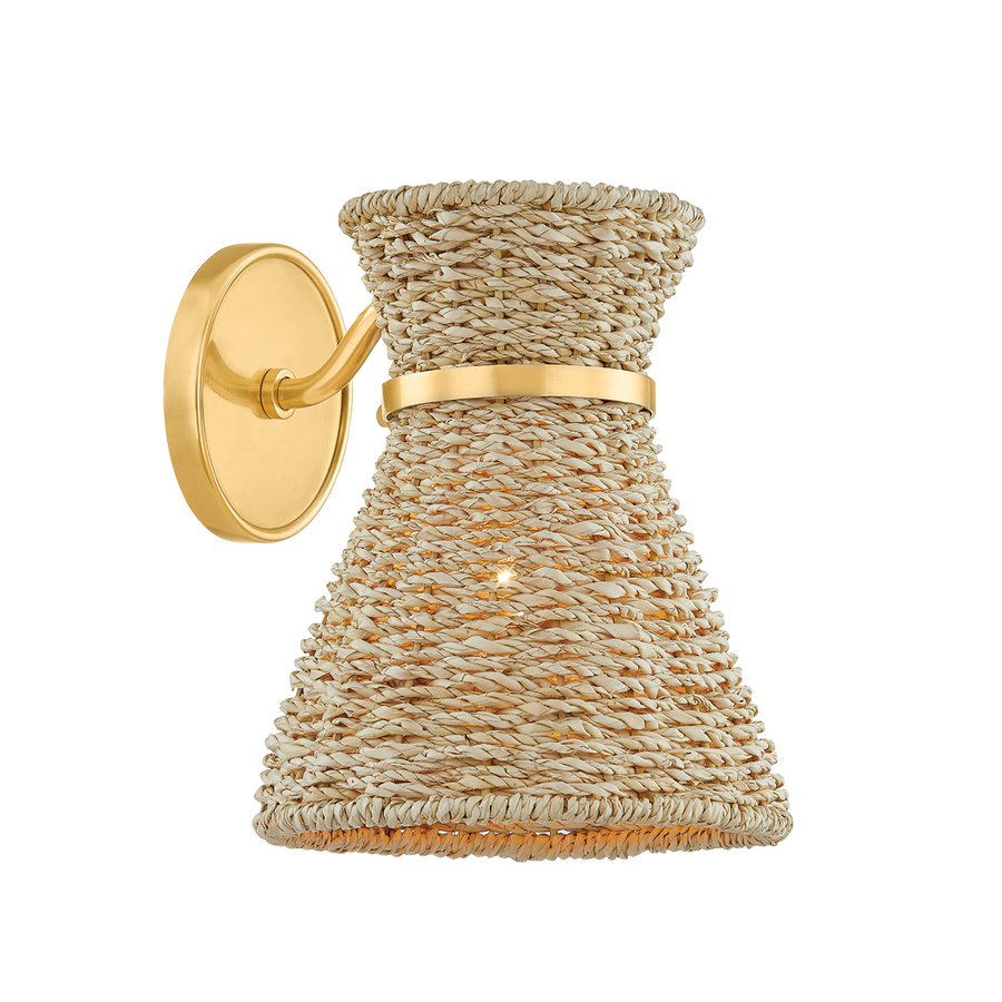 Mitzi Jamie Wall Sconce — H1023101-AGB