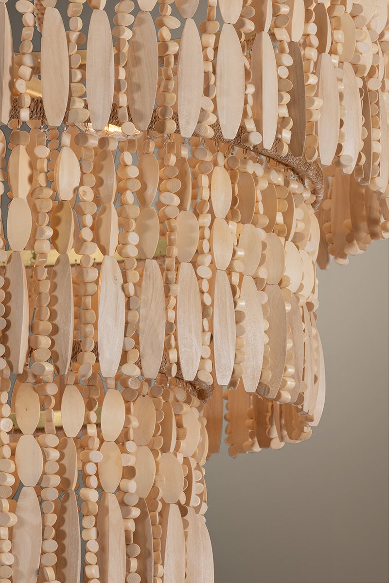 Troy Lighting Ben Chandelier — F6732-VGL