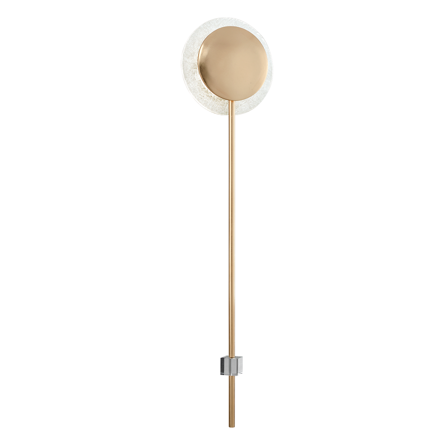 Corbett Lighting Moscato Wall Sconce — 249-11-GL