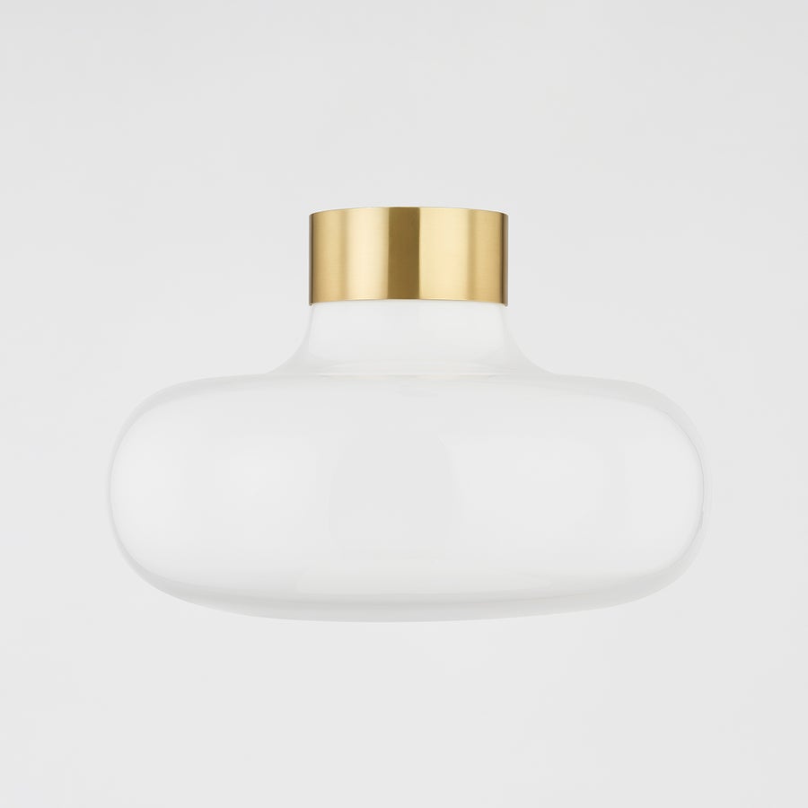 Mitzi Eliana Flush Mount — H785501-AGB