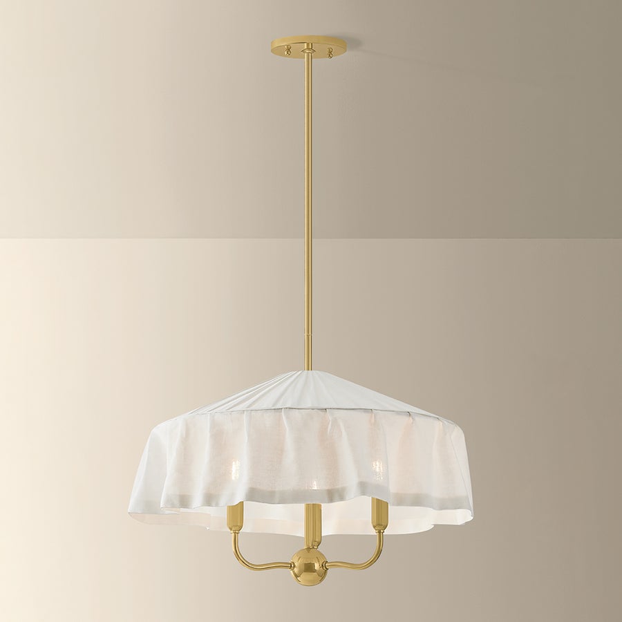 Mitzi Shivonne Chandelier — H1109803-AGB