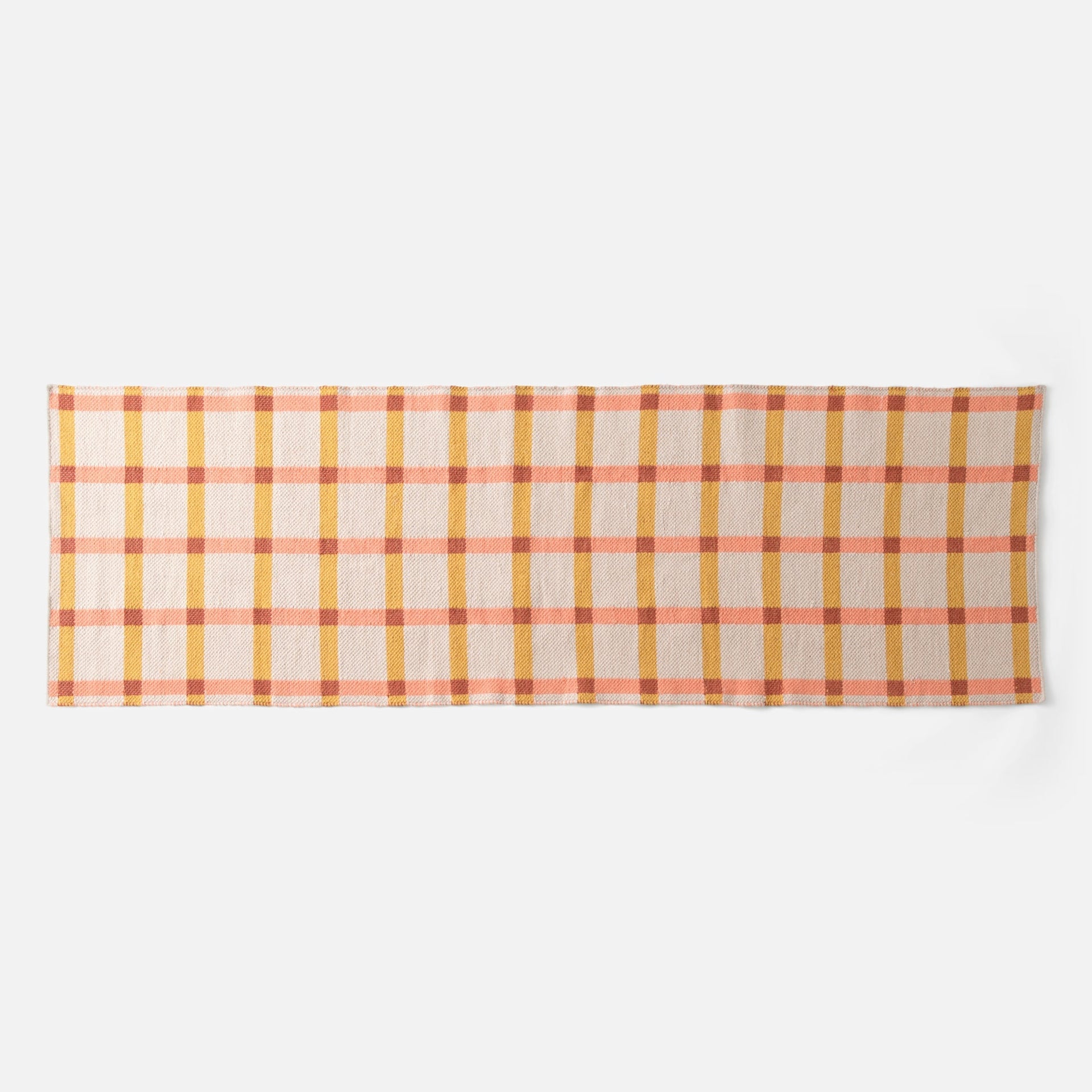Plaid Wool
