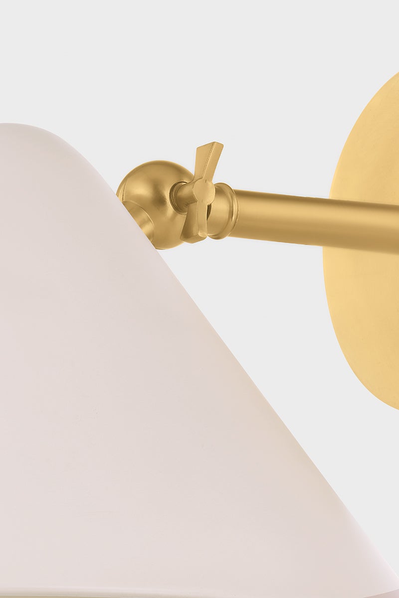 Mitzi Sonja Wall Sconce — H993101-AGB/SBQ
