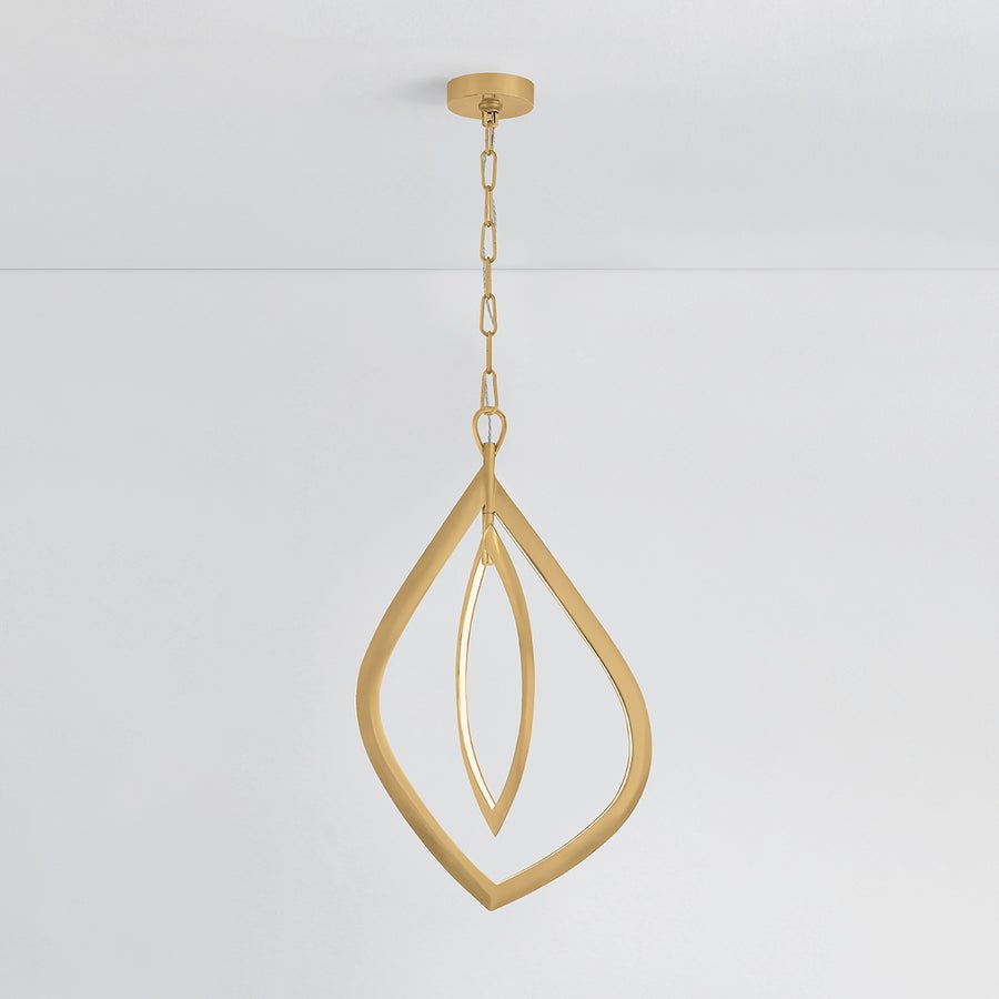 Corbett Lighting ARLES Chandelier — 496-19-VB