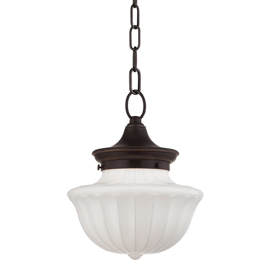 Hudson Valley Lighting Dutchess Pendant — Old Bronze