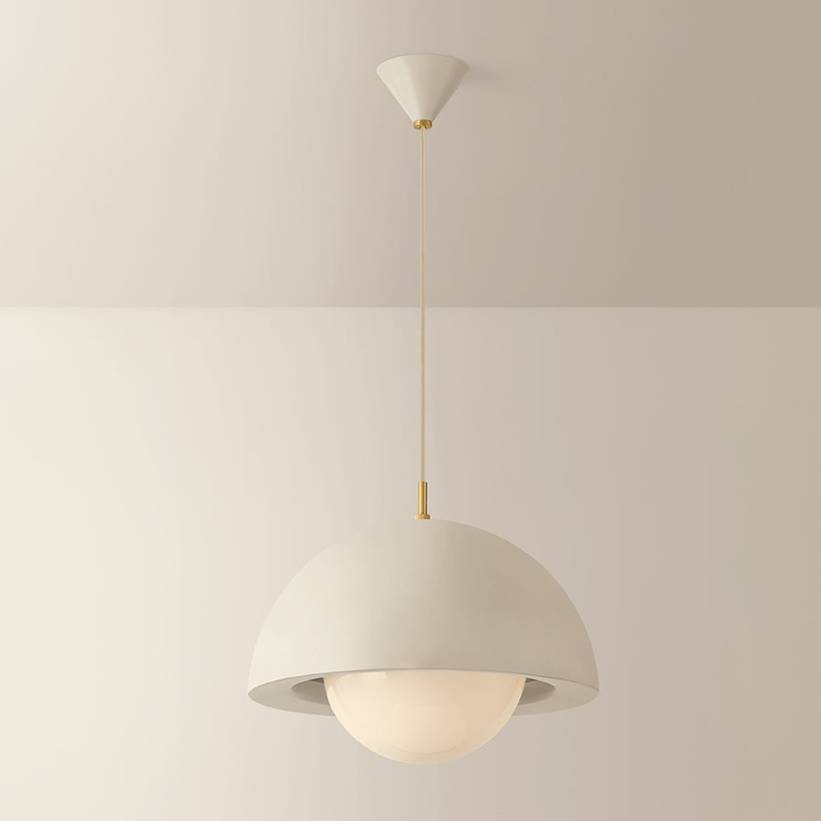 Mitzi Jolene Pendant — H1085701B-AGB/TBQ