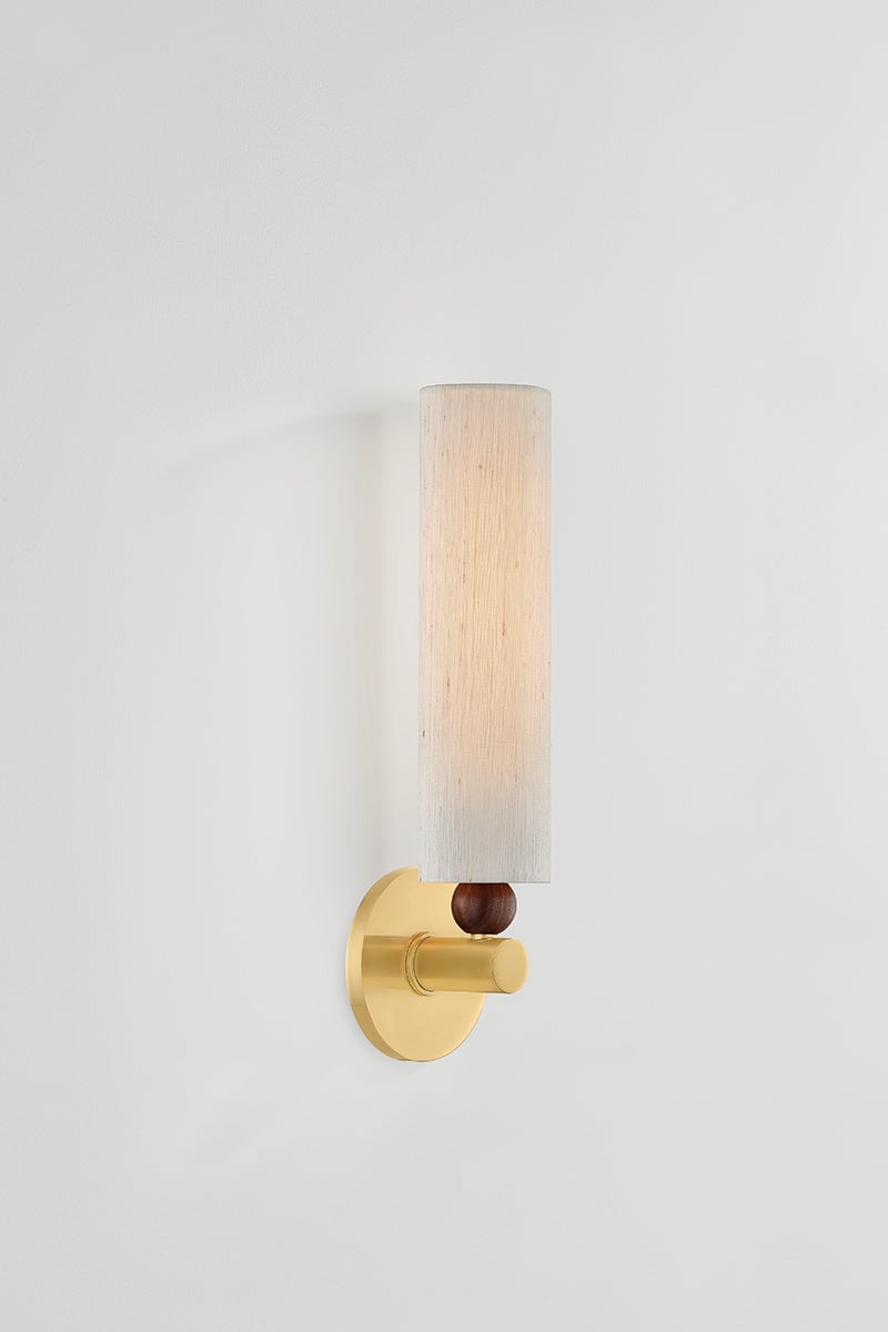 Mitzi Reyn Wall Sconce — H1036101-AGB