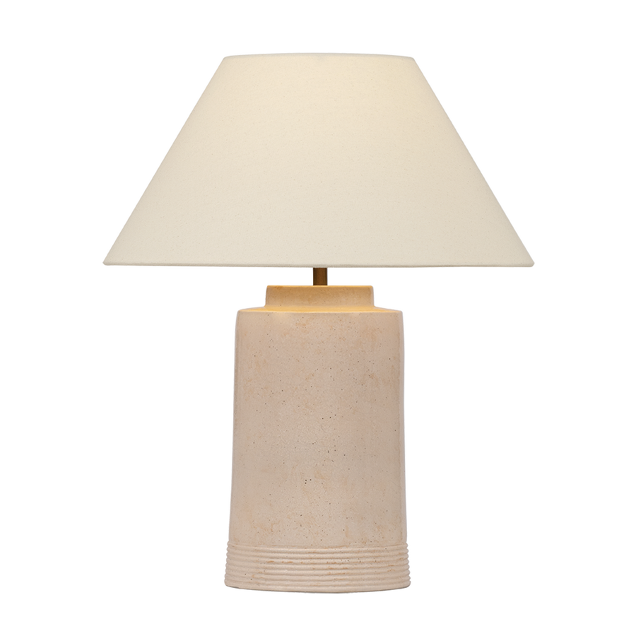 Troy Lighting Acker Table Lamp — PTL1722-PBR