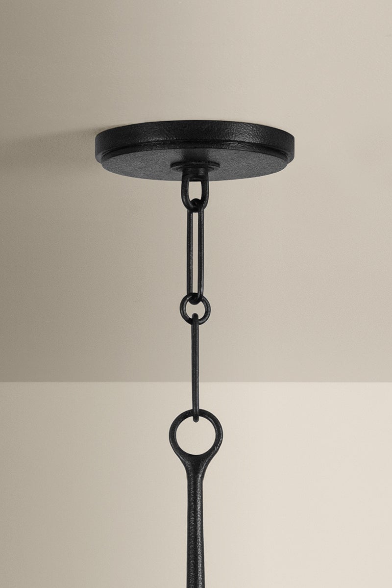 Troy Lighting Legacy Chandelier — F4236-FOR