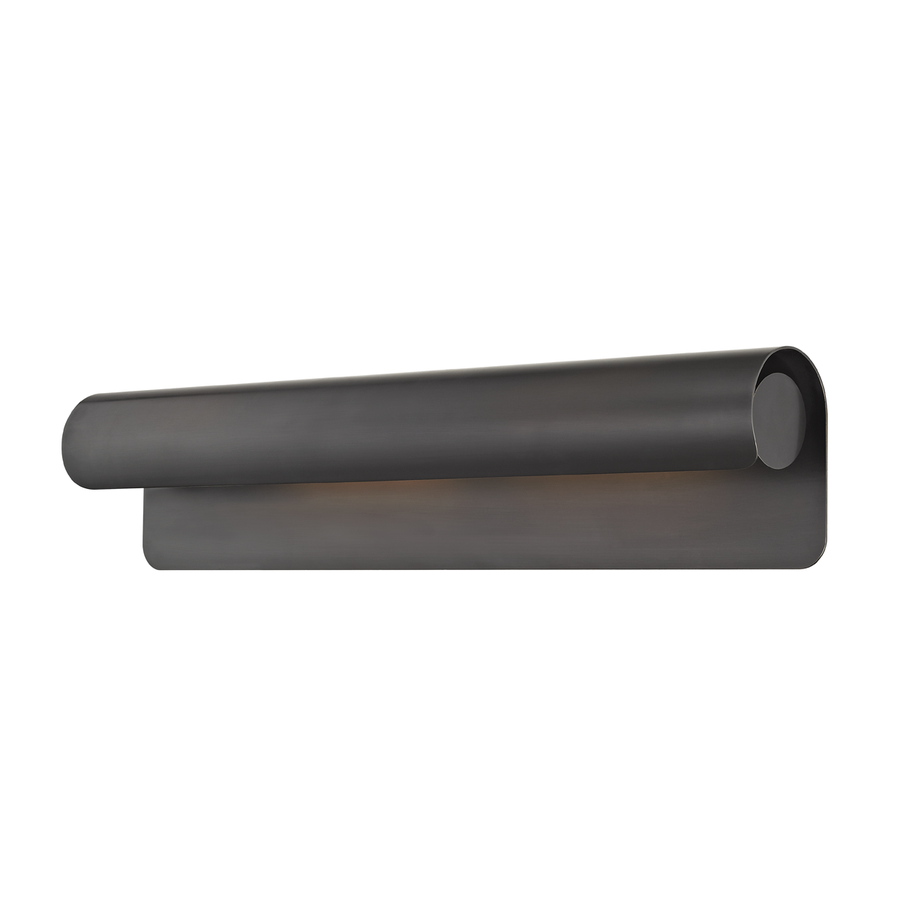 Hudson Valley Lighting Accord Wall Sconce — Old Bronze