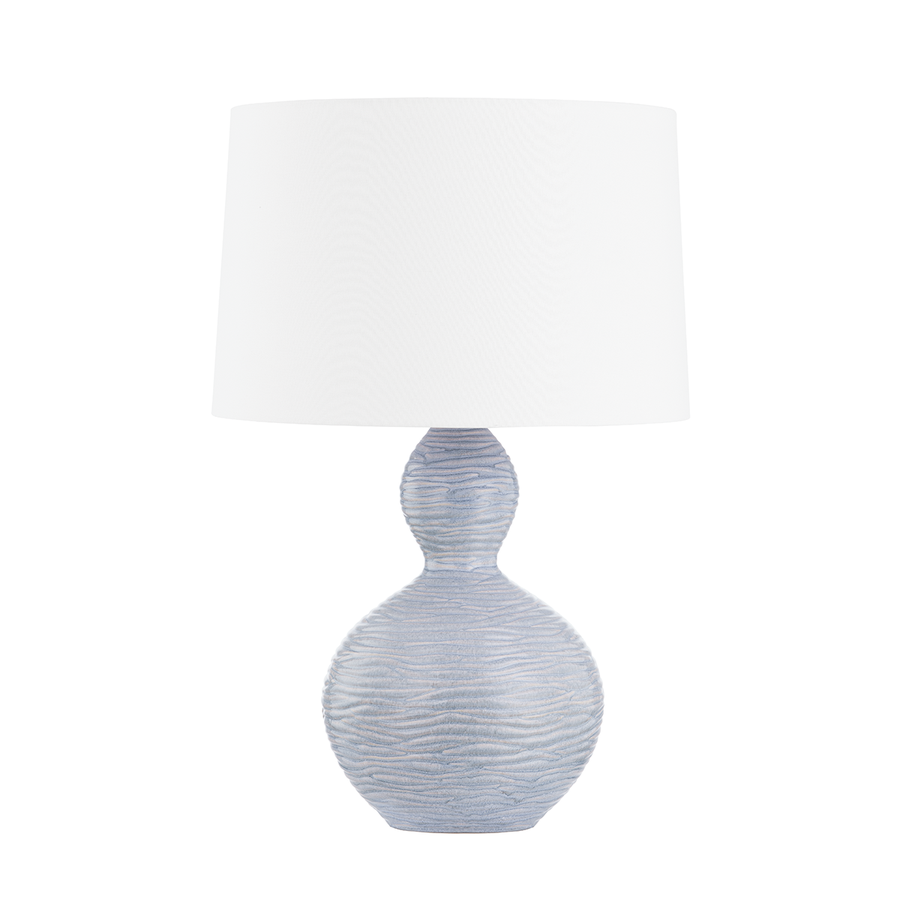 Hudson Valley Lighting Cairns Table Lamp — L2117-AGB/CCB