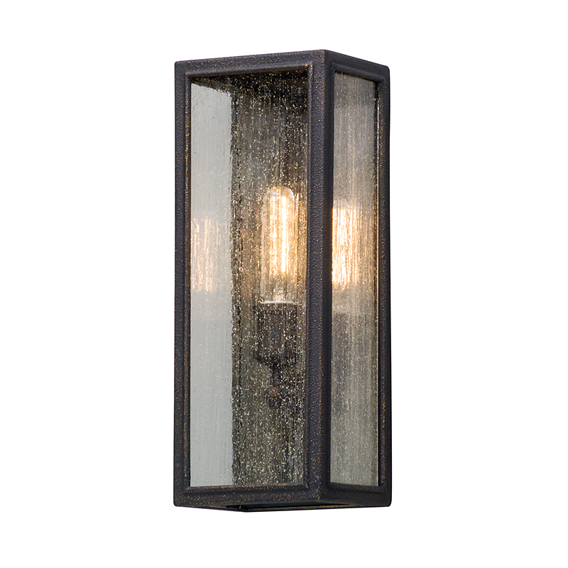 Troy Lighting Dixon Exterior Wall Sconce — B5102-VBZ