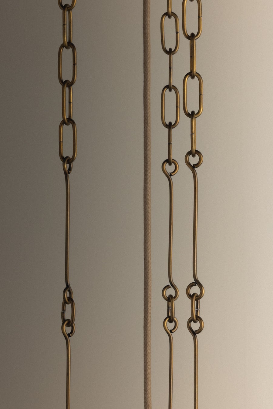 Troy Lighting Allston Pendant — F7314-PBR/CMU