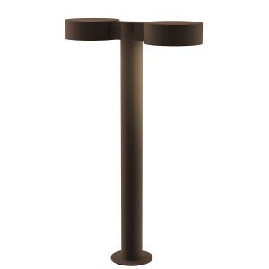 REALS Bollards in TEXTURED BRONZE thumbnail