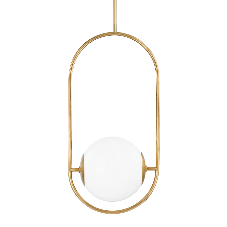 Corbett Lighting Everley Pendant — 273-43-VB
