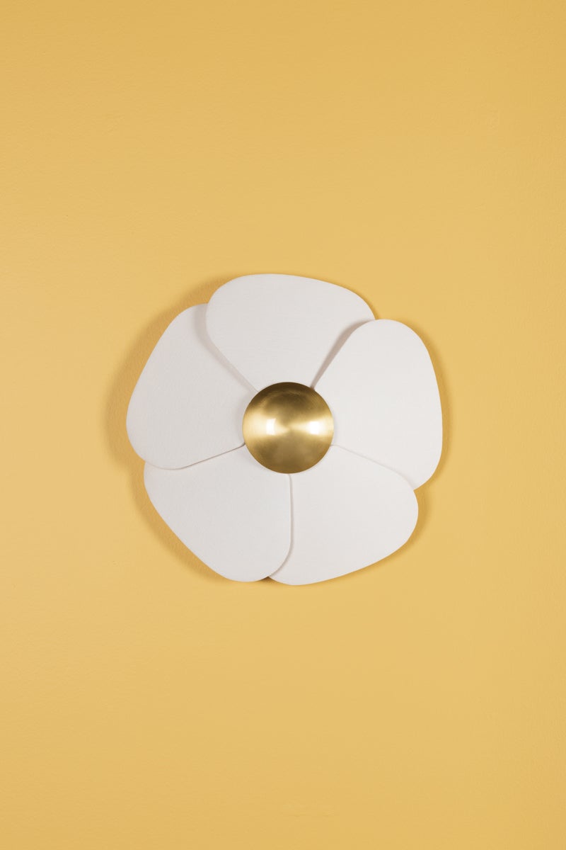 Mitzi Madeline Flush Mount — H814501-AGB