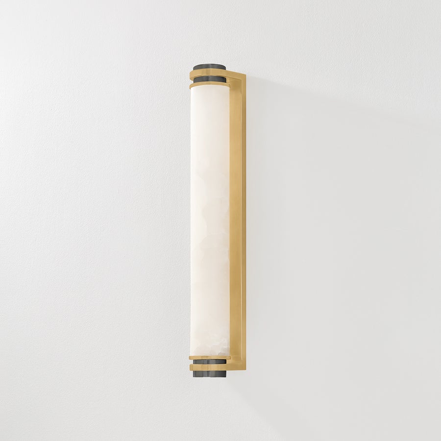 Corbett Lighting SORRENTO Wall Sconce — 474-22-VB/VPT