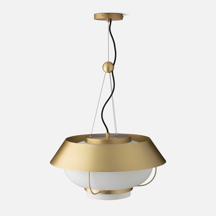 Schoolhouse Alfred Pendant — SH148276-NB