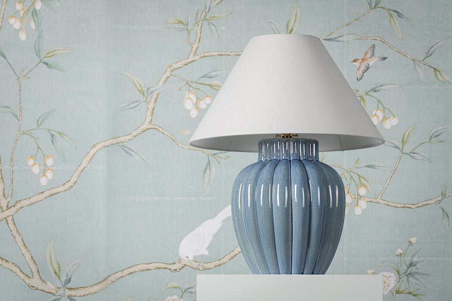 Mitzi Clarendon Table Lamp — HL765201-AGB/CAO