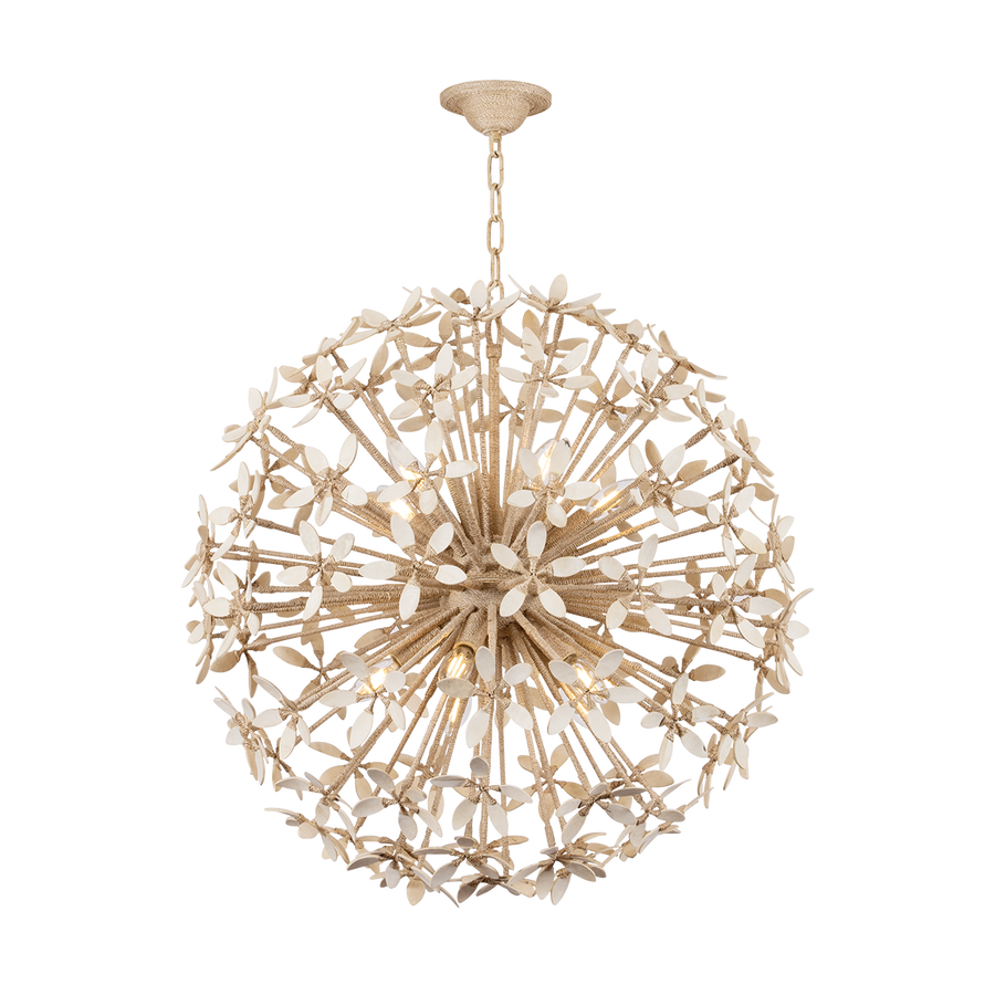 Corbett Lighting CORFU Chandelier — 511-30-IYC