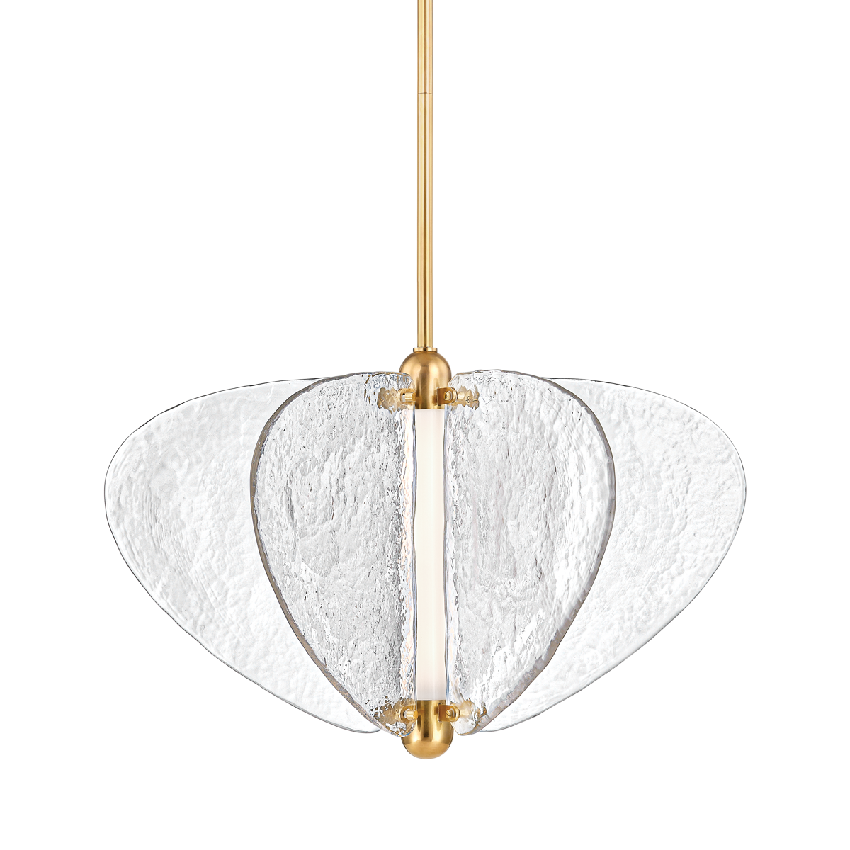 Freya Pendant by Corbett Lighting, 380-30-VB