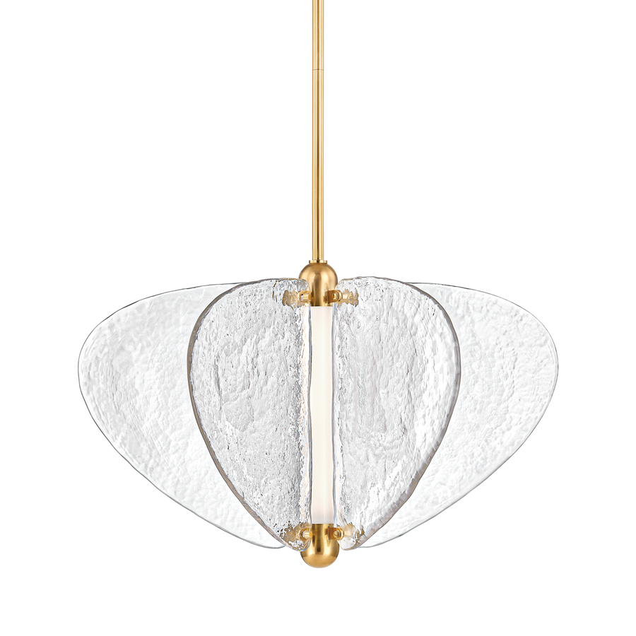 Corbett Lighting FREYA Chandelier — 380-30-VB