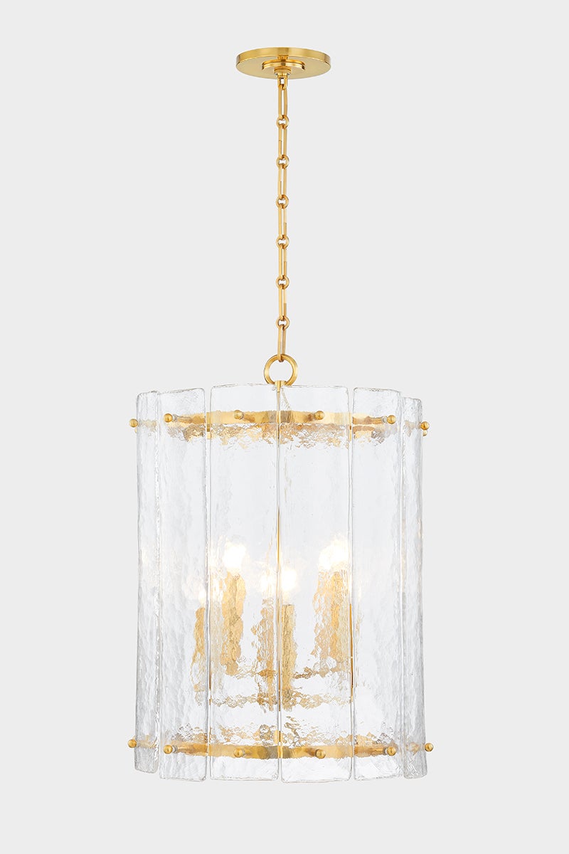 Corbett Lighting RIO Lantern — 375-20-VPB
