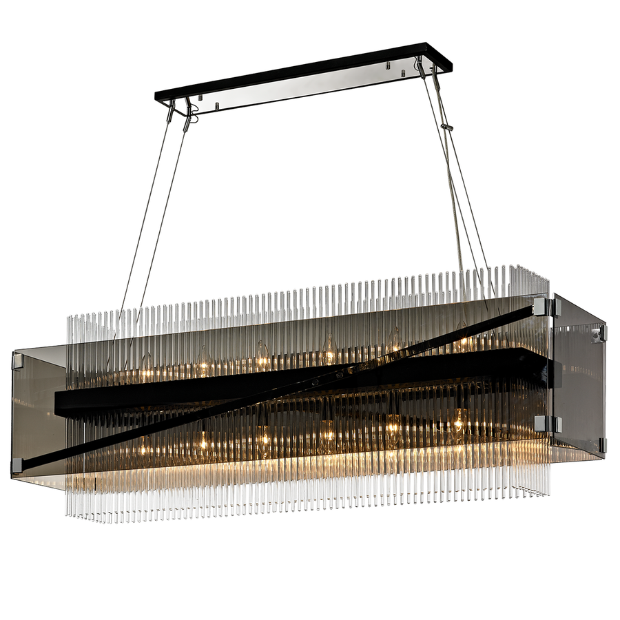 Troy Lighting Apollo Linear — F5908-BRZ/PC