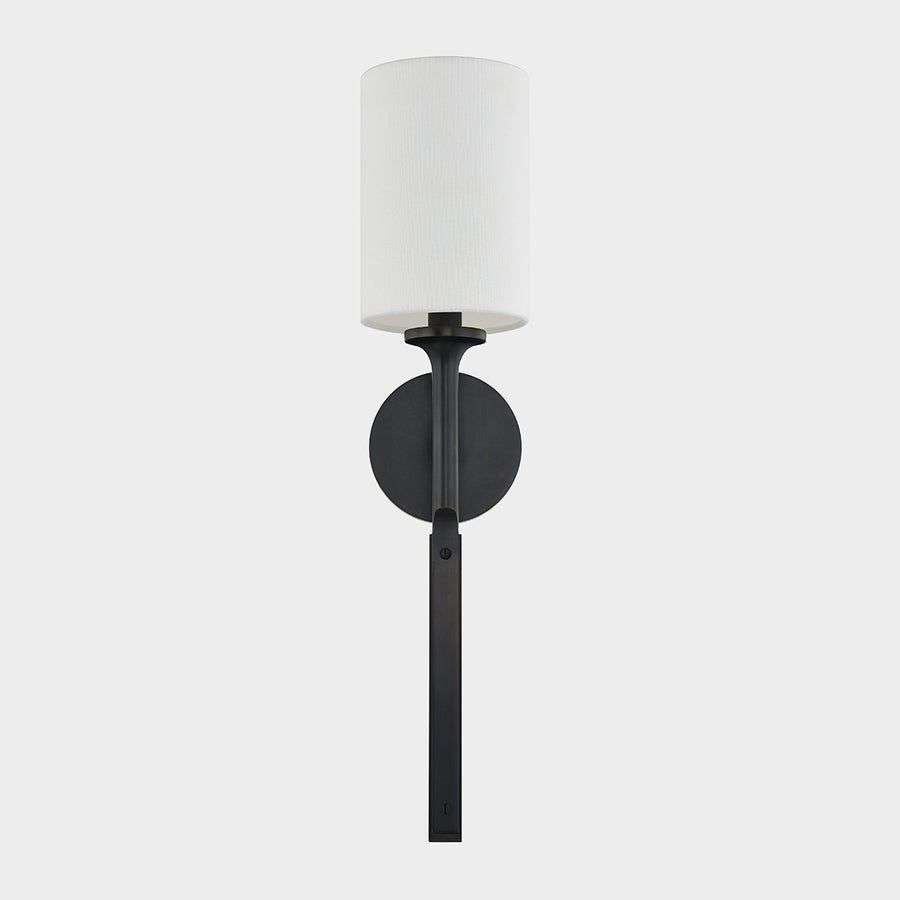 Hudson Valley Lighting BREWSTER Wall Sconce — Old Bronze