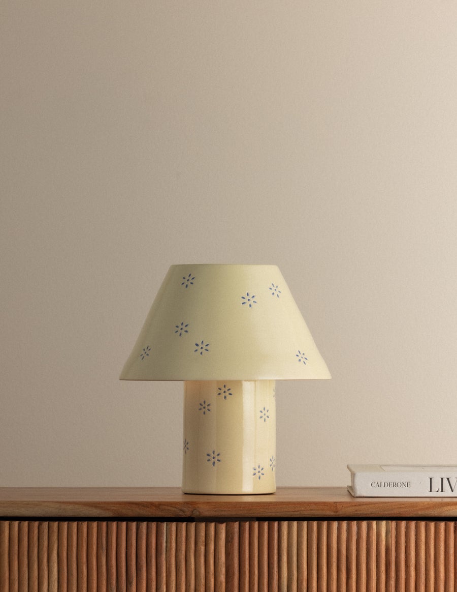 Mitzi Seraphine Table Lamp — HL1191201-AGB/CSM