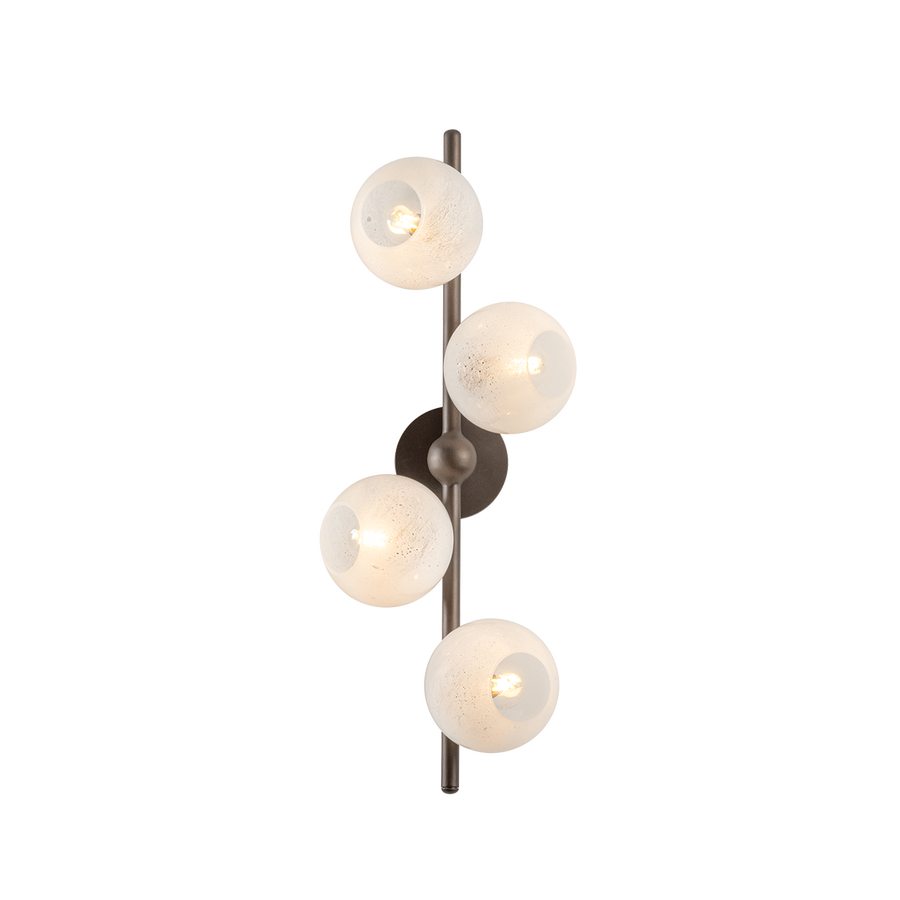 Troy Lighting Sonny Wall Sconce — B2828-BRL
