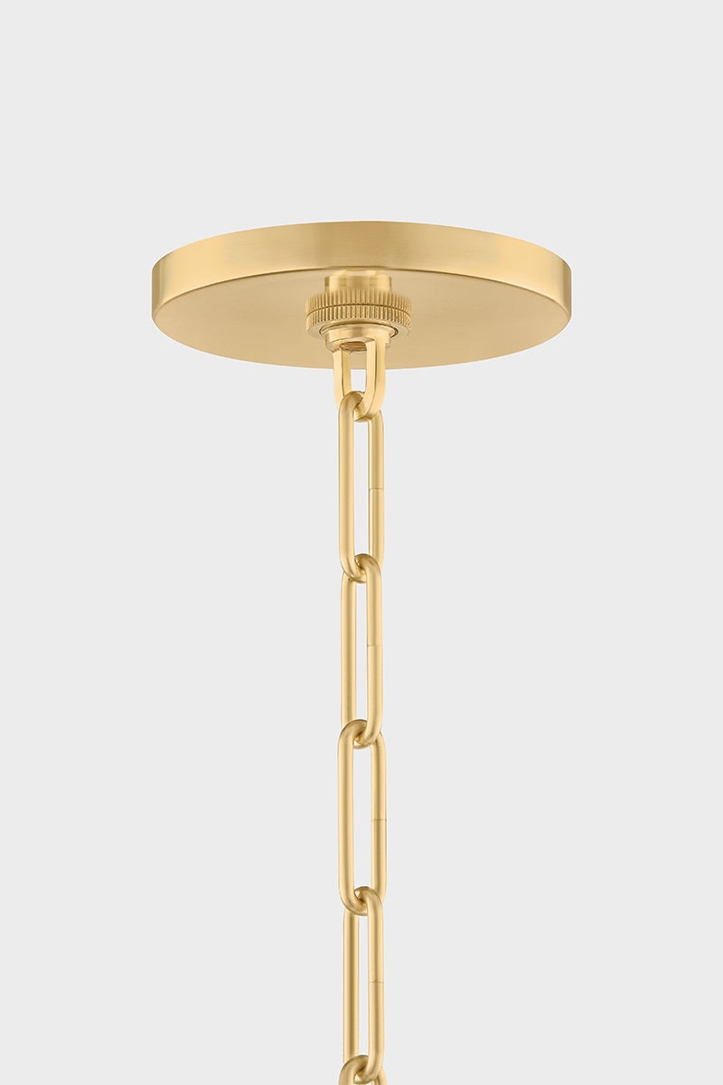 Mitzi Merida Pendant — H1076701L-AGB