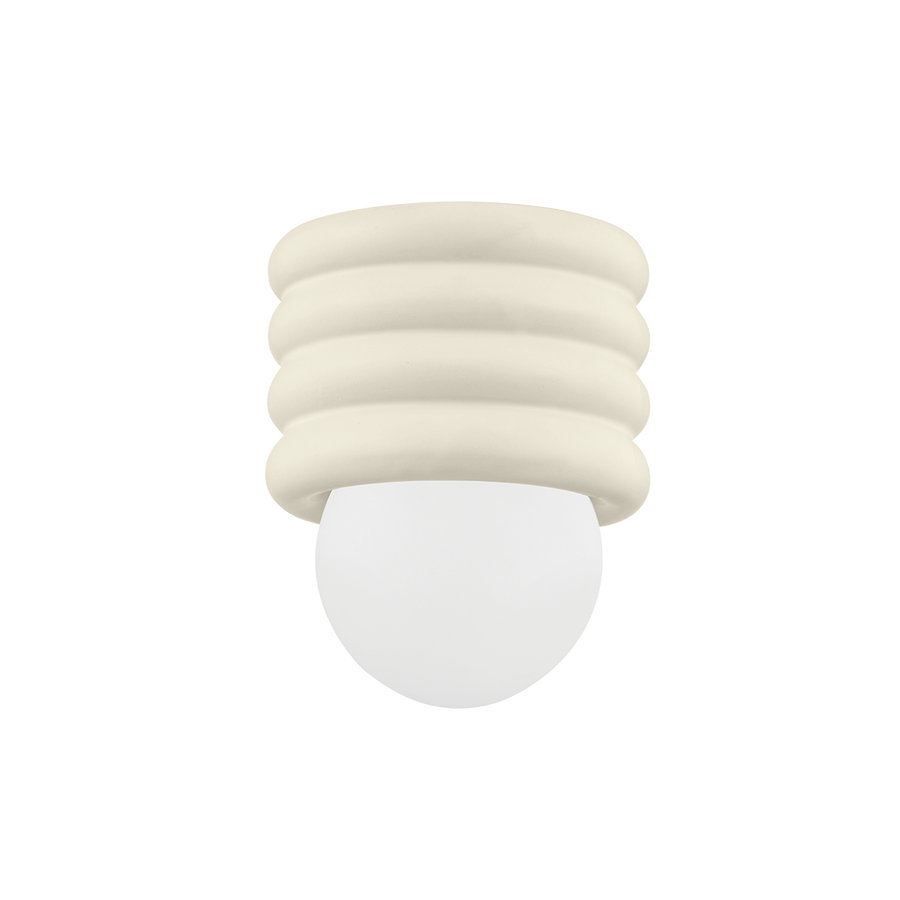 Mitzi Bibi Flush Mount — H691501-AGB/CAI