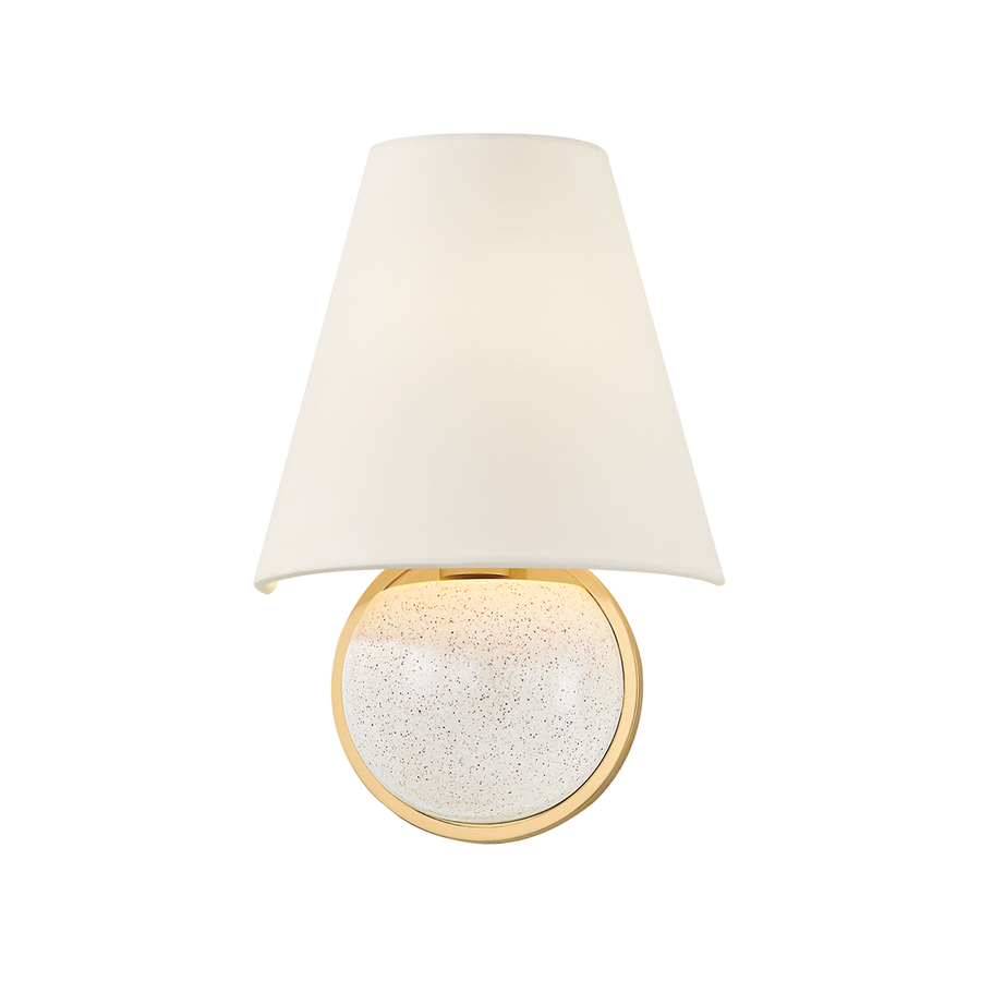 Mitzi Marlena Wall Sconce — H1063101-AGB