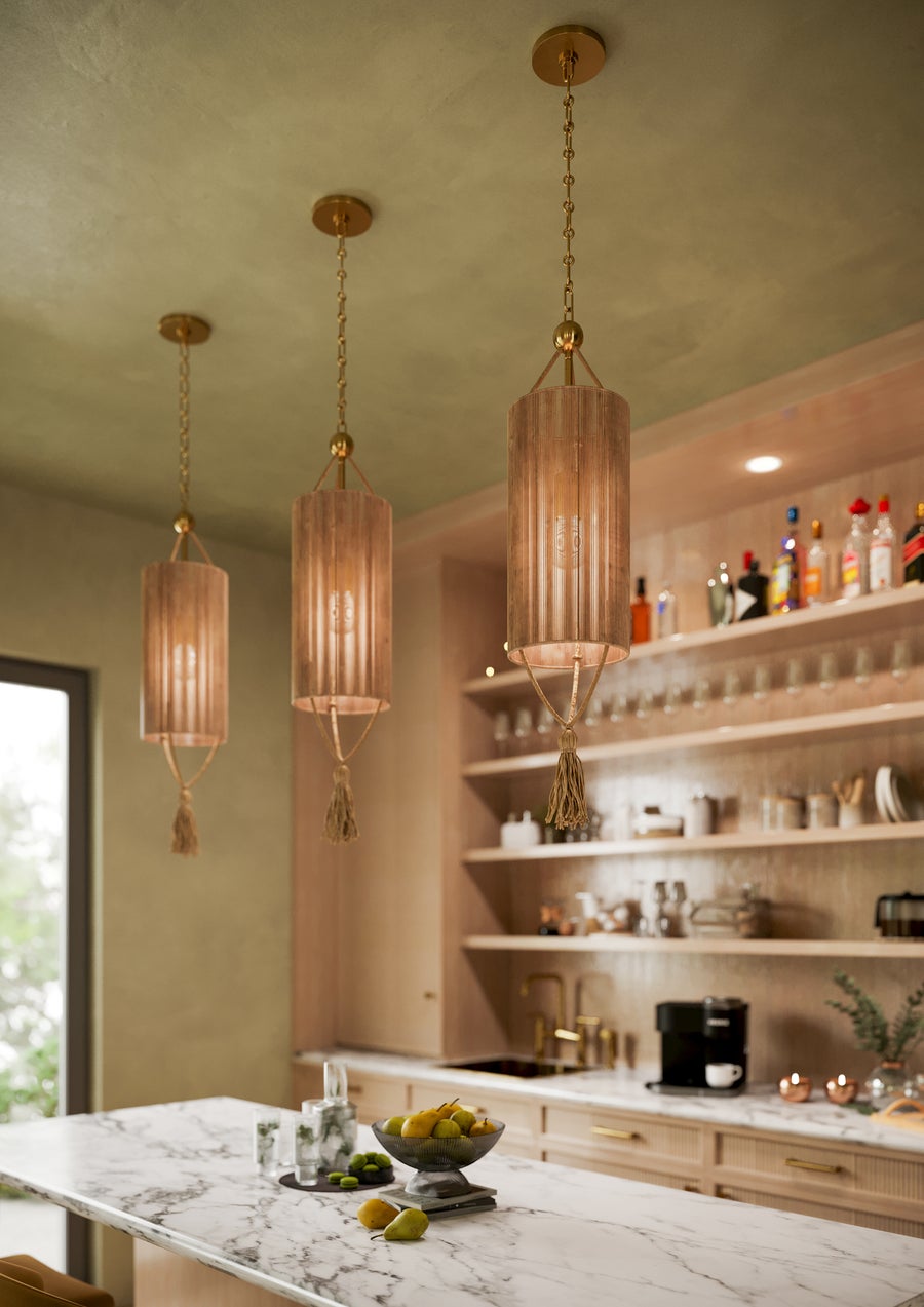 Mitzi Reyn Pendant — H1036701S-AGB